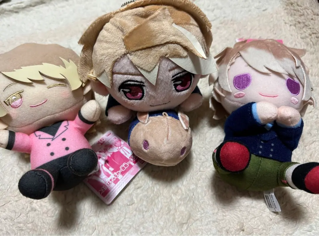 ぴたぬい A3! 茅ヶ崎 至 A3! ぴたぬい 茅ヶ崎至 (キャラクターグッズ) - ホビーサーチ