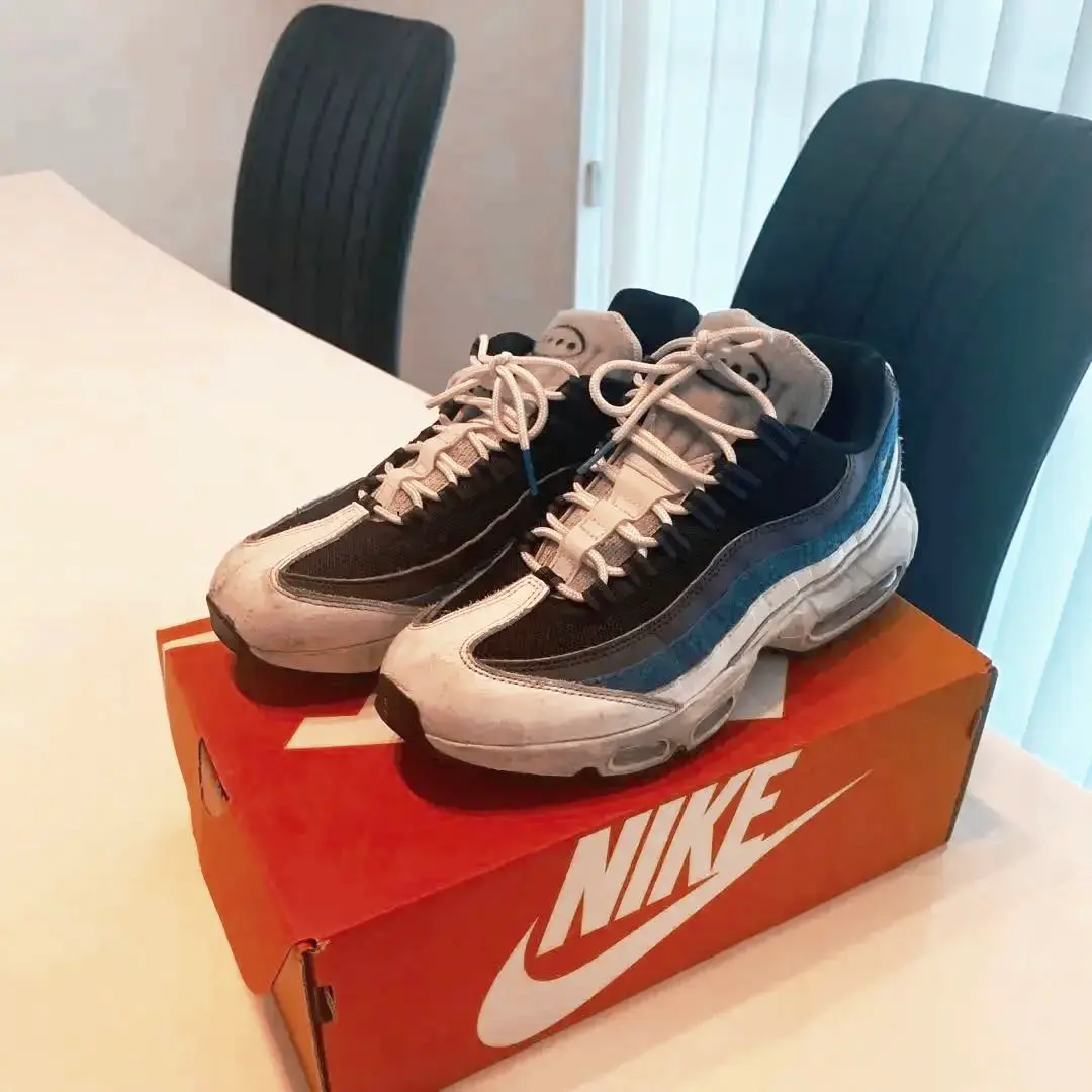 2025年最新】air max 95 patchの人気アイテム - メルカリ