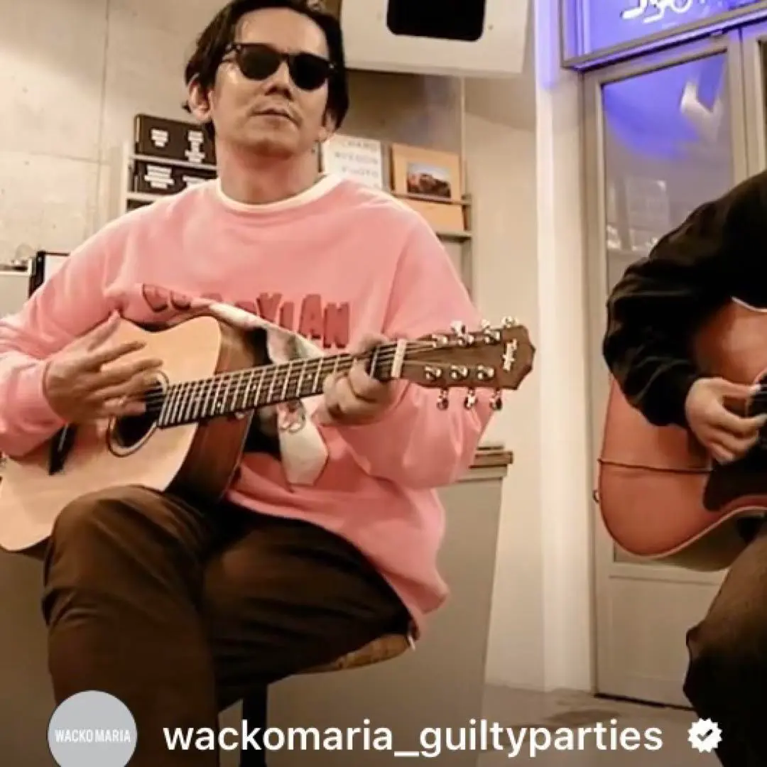 WACKO MARIA ワコマリア パブロエスコバル スウェット ピンク 2025年最新】wacko maria スウェット パブロの人気アイテム