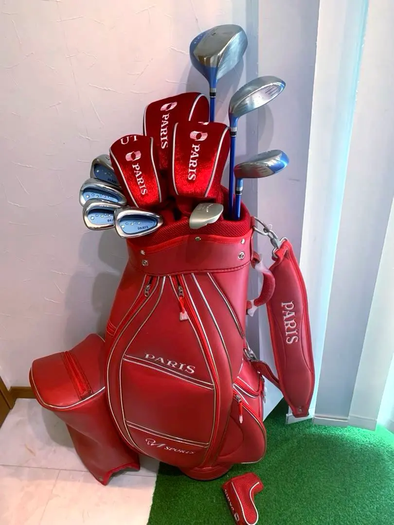 2025年最新】PARIS ゴルフ クラブの人気アイテム - メルカリ