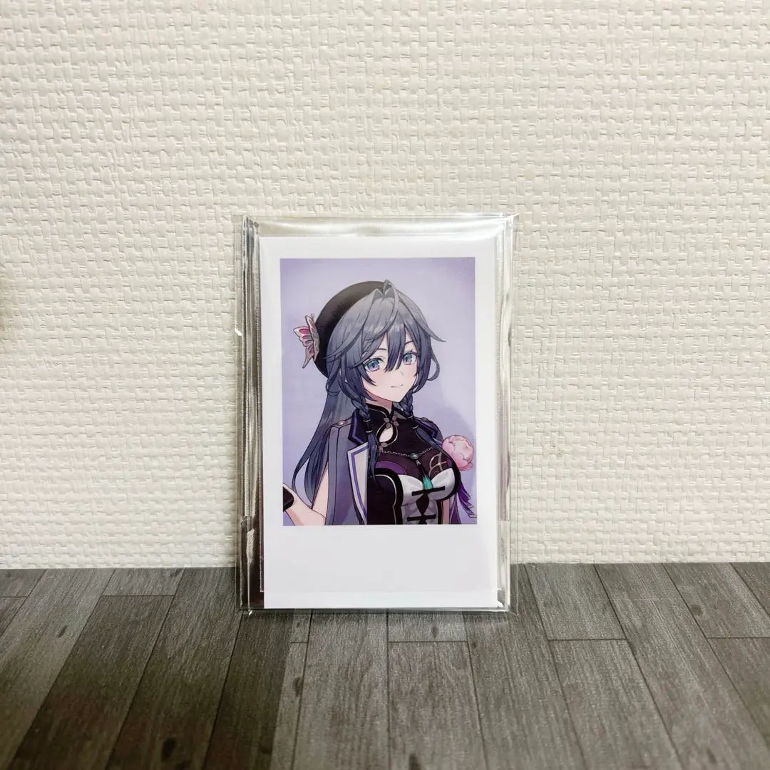 綺沙良 Standard Goods Vol.4 拍立得風卡片 的縮圖