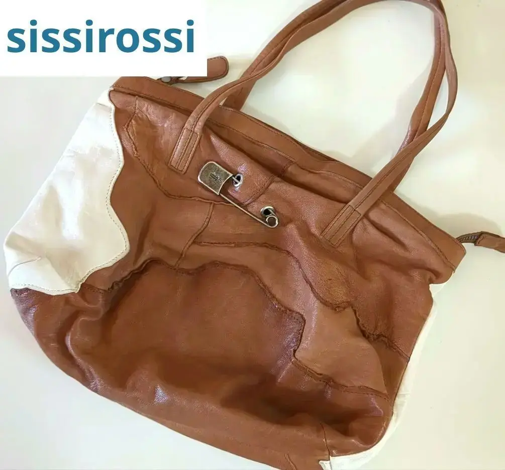 値下げ☆Sissi rossiハンドバッグ 2025年最新】sissi rossiの人気アイテム - メルカリ