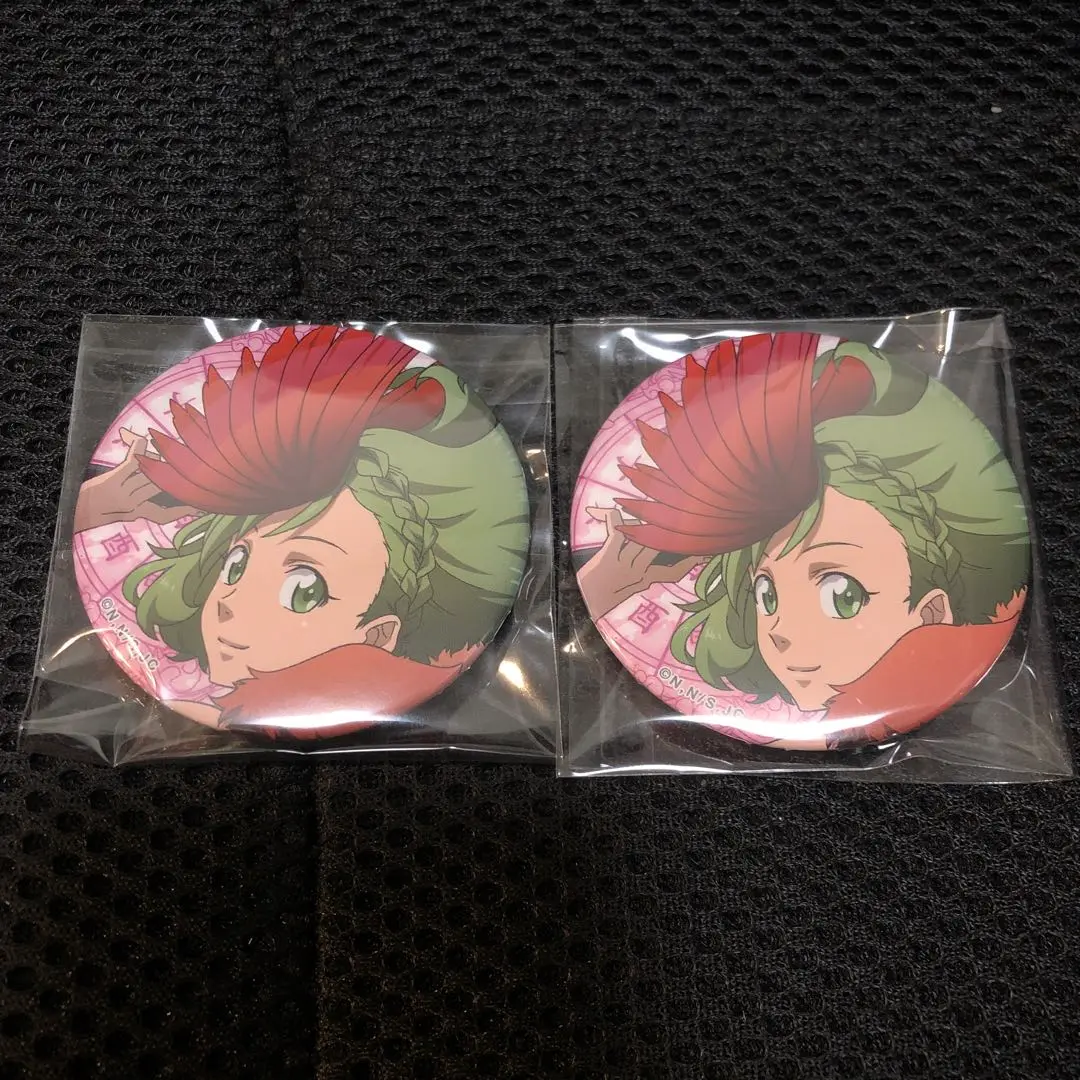 辰巳兄弟　辰　憂城　卯 缶バッジ　セット 【十二大戦】 Amazon.co.jp: 十二大戦 辰巳兄弟 辰 缶バッジ : おもちゃ