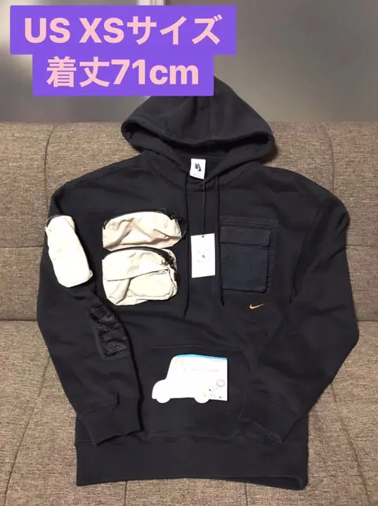 2025年最新】nike travis scott utilityの人気アイテム - メルカリ