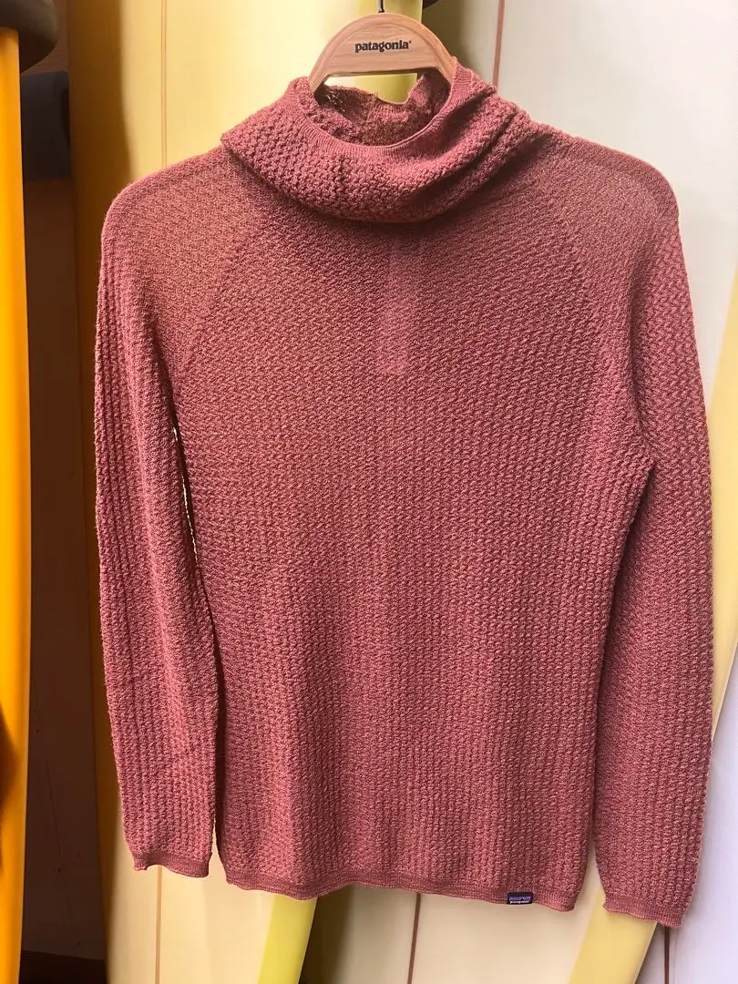 patagonia キャプリーンエアフーディ　Women’s S patagonia Capilene Air Hoody (パタゴニア キャプリーン・エア