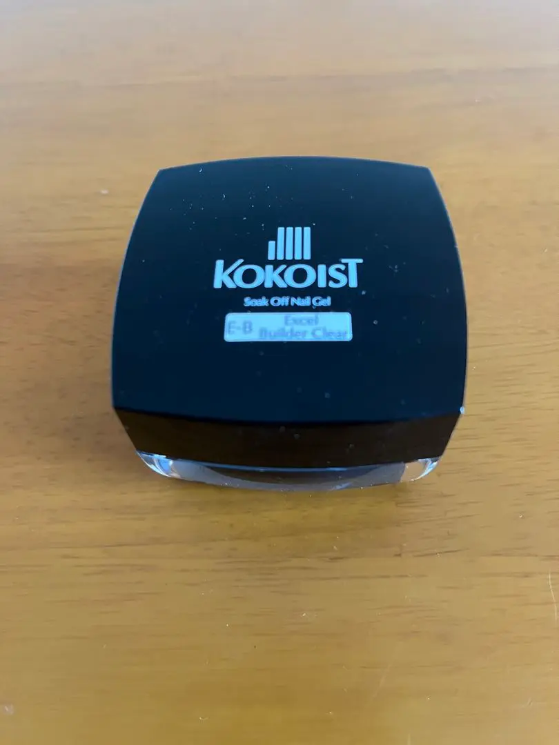 ココイスト　エクセルビルダー120g 新品未使用 TAT - KOKOIST - エクセルビルダーⅡ
