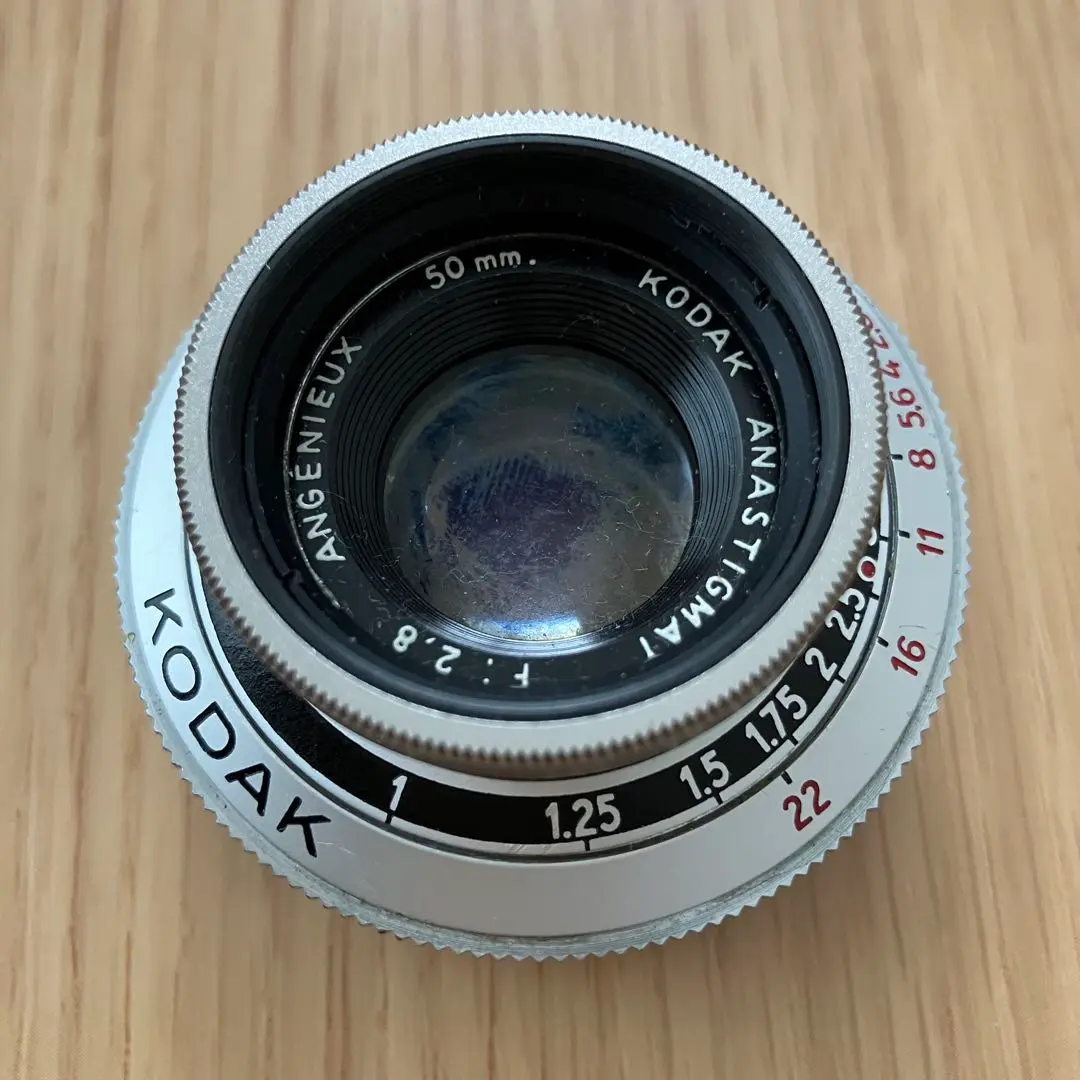 ツアイスのKodak Anastigmat 大型 中型用のレンズ コダックの４番 2025年最新】KODAK ANASTIGMATの人気アイテム - メルカリ