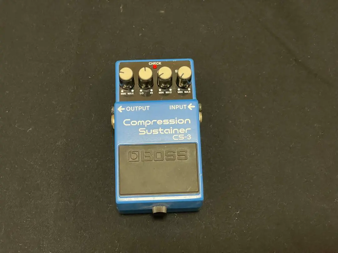 Thumbnail of BOSS Compression Sustainer CS-3