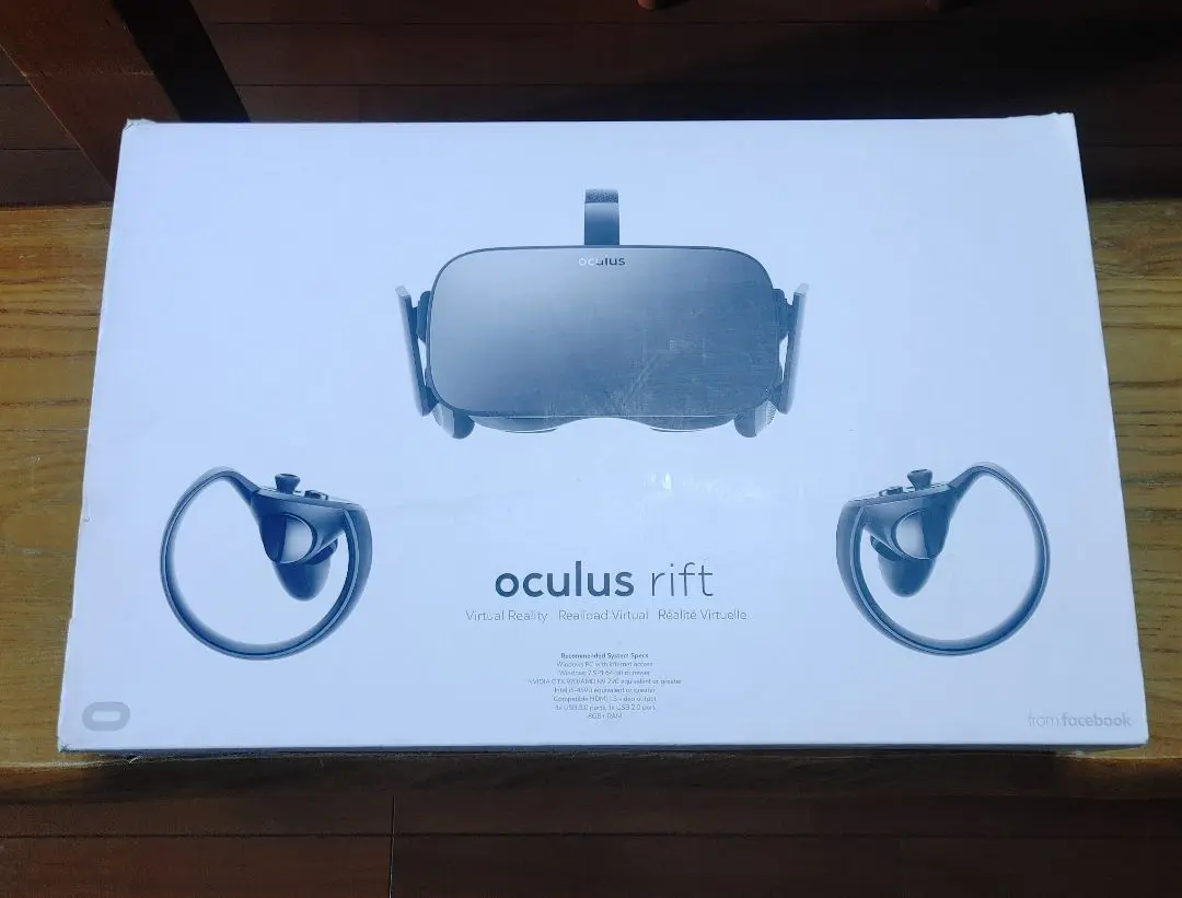 SONY - ☆★　 Rift オキュラス リフト（Touch 同梱版）　☆★ Amazon | Oculus Rift オキュラス リフト (Oculus Touch 同梱版