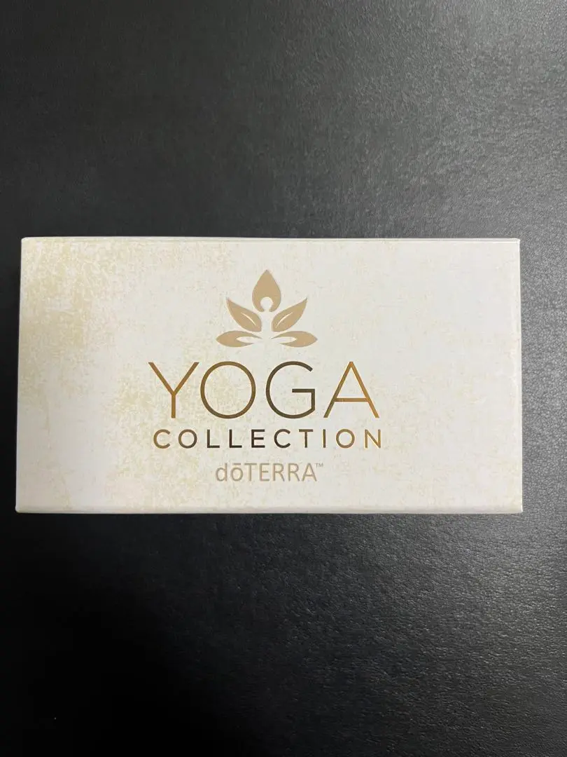 【新品未開封】doTERRA ヨガコレクション ヨガコレクション | Yoga Oil Collection | doTERRA Essential Oils