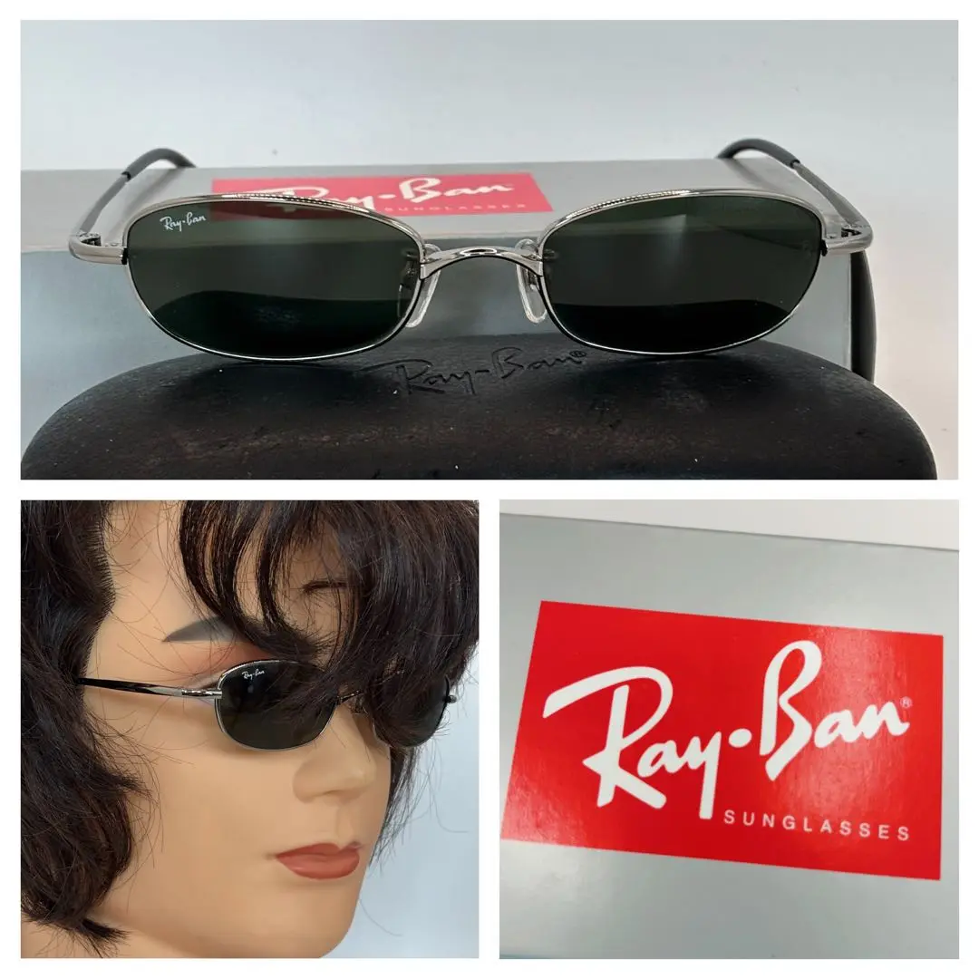 34 超美品 レイバン Ray-Ban RB3152 サングラス 2025年最新】レイバン RB3152の人気アイテム - メルカリ