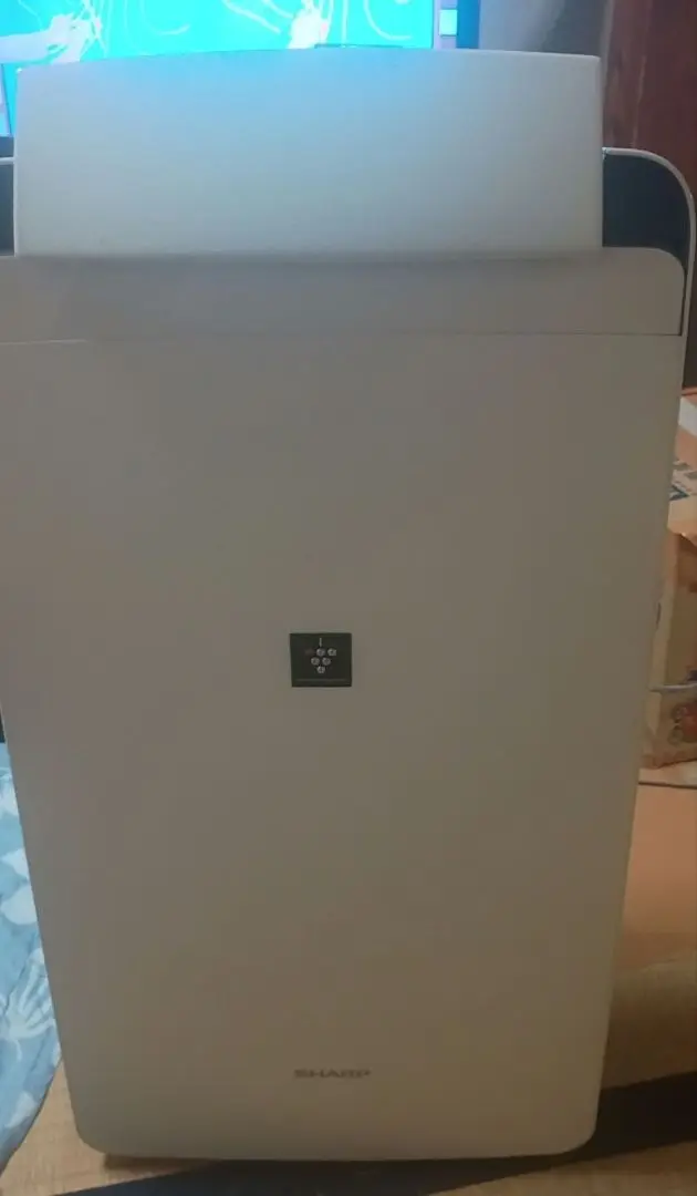 SHARP 除湿器 衣類乾燥機 CV-H120-W