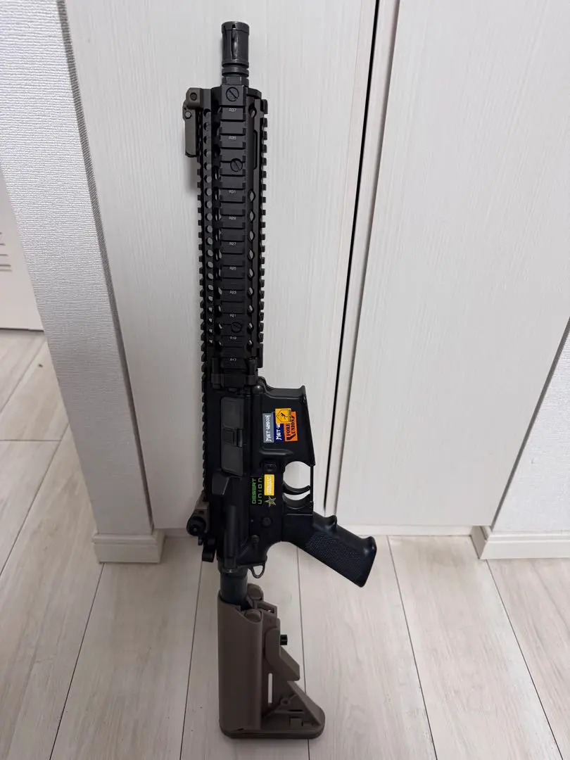 システマ PTW トレーニングウェポン メカボ配線モーターセット システマ PTW トレーニングウェポン メカボ配線モーターセット