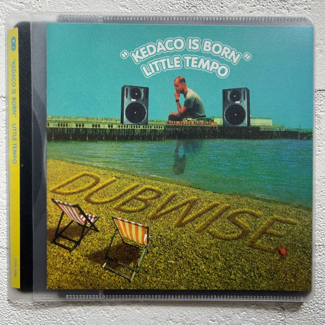 LITTLE TEMPO KEDACO IS BORN アナログ　レコード 2025年最新】KEDACO IS BORNの人気アイテム - メルカリ
