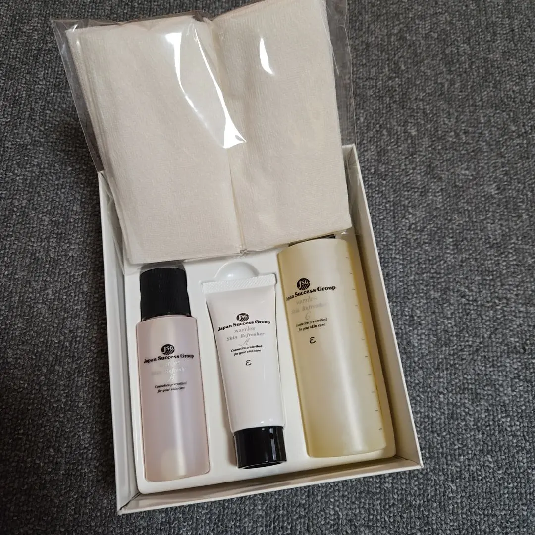 2025年最新】ワミレス スキンリフレッシャーセットの人気アイテム