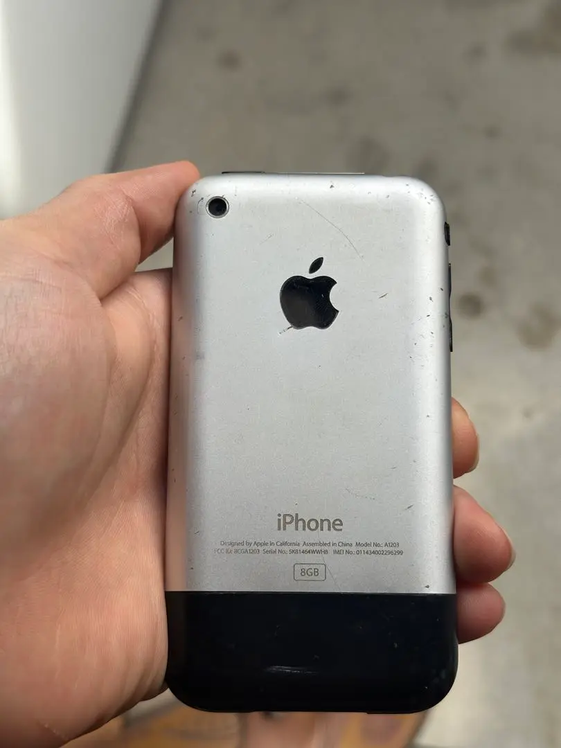 2025年最新】iphone2gの人気アイテム - メルカリ