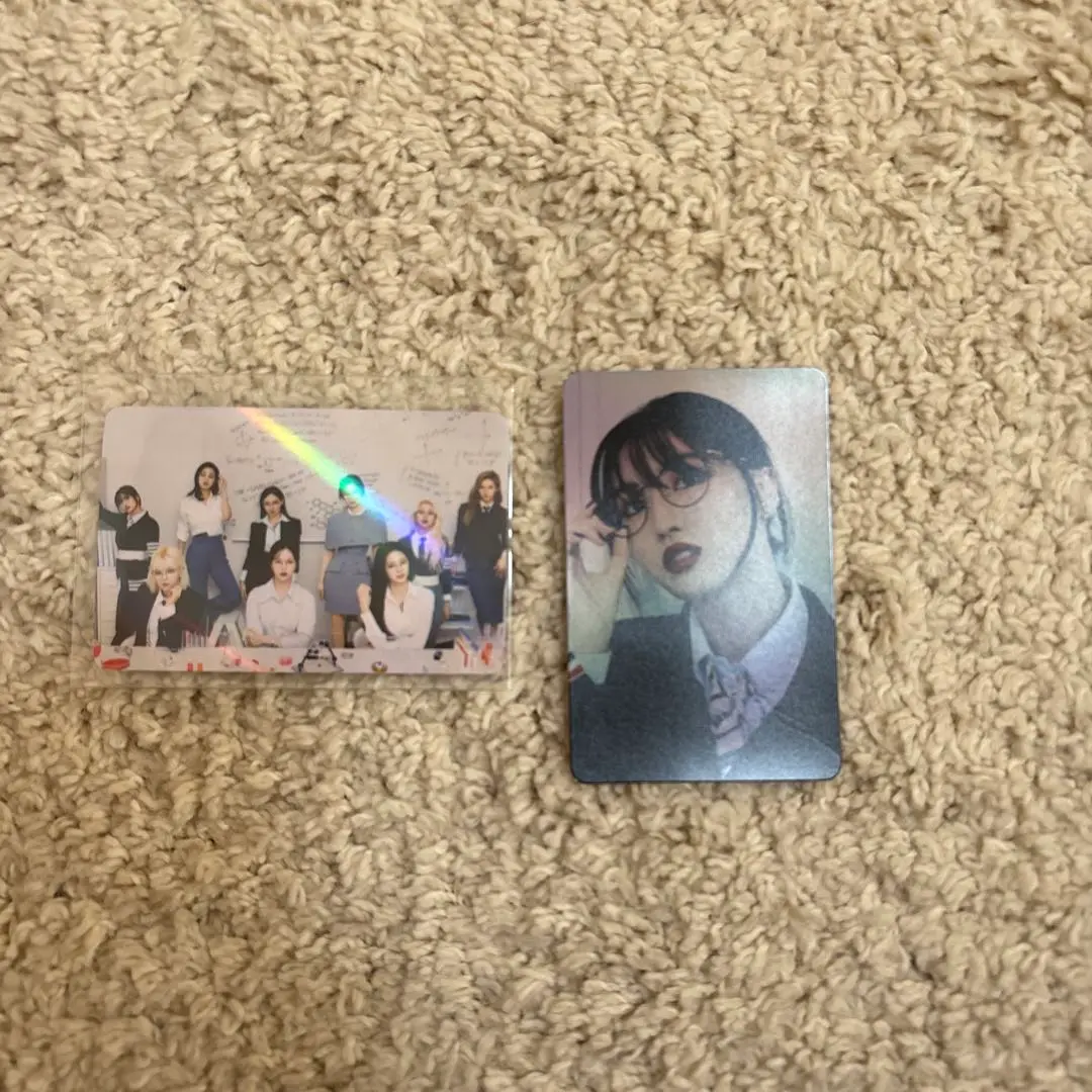 twice between1&2 aladin トレカ　モモ twice モモ between1&2 トレカ momo 特典 Talk that フォト