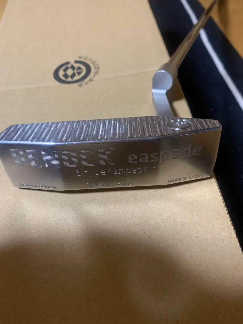 ベノック・イースペード パター エスペード Bタイプ | BENOCK ONLINE SHOP
