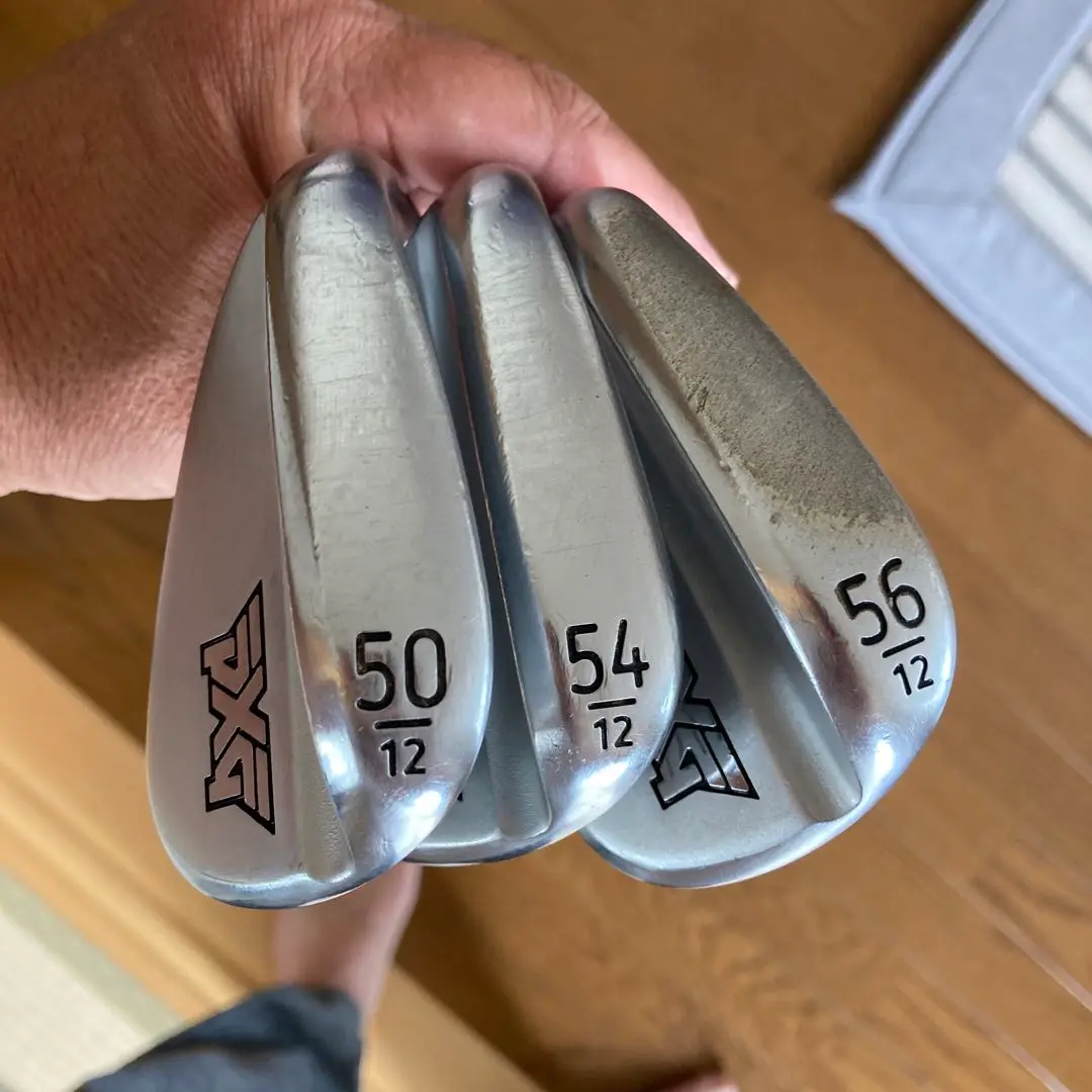 値引 2025年最新】PXG ウェッジ レフティの人気アイテム - メルカリ クラブ