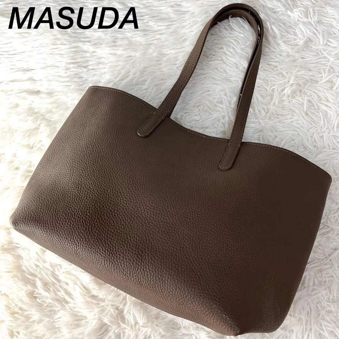 MASUDA BAG | いつまでも原点。MASUDAのショルダーバッグ