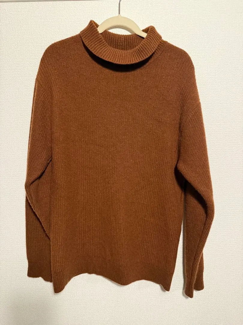 Thumbnail of LANEROSSI Extra Fine Merino Wool Turtleneck Sweater