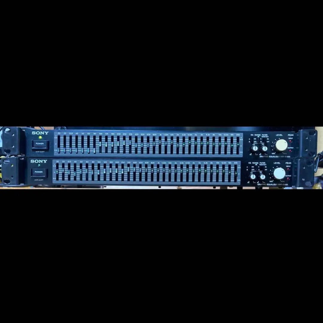 SONY プロ用パワーアンプ SRP-P2200 RCA/XLR入力 Yahoo!オークション -「sony ソニー srp-」(アンプ) (オーディオ