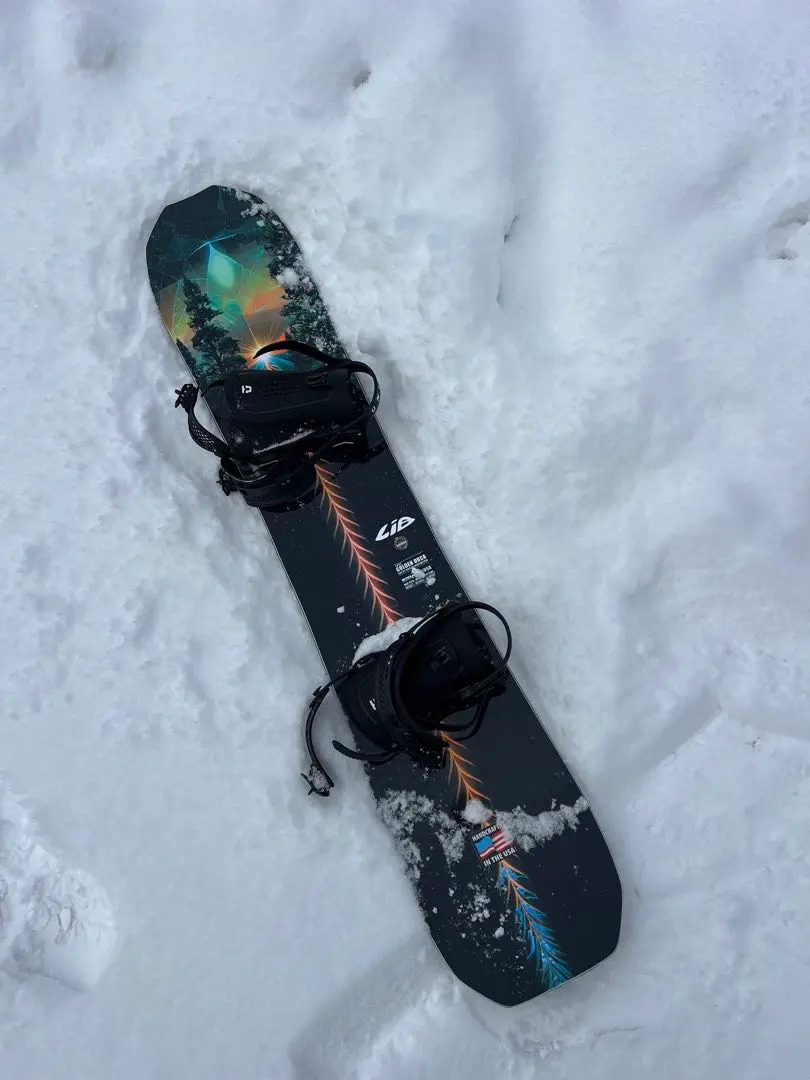 【jones】storm chaser split コンツアーシール付き Storm Chaser Splitboard | Jones Snowboards 公式
