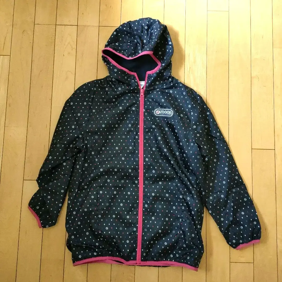 Thumbnail of OUTDOOR Hooded Jacket 150