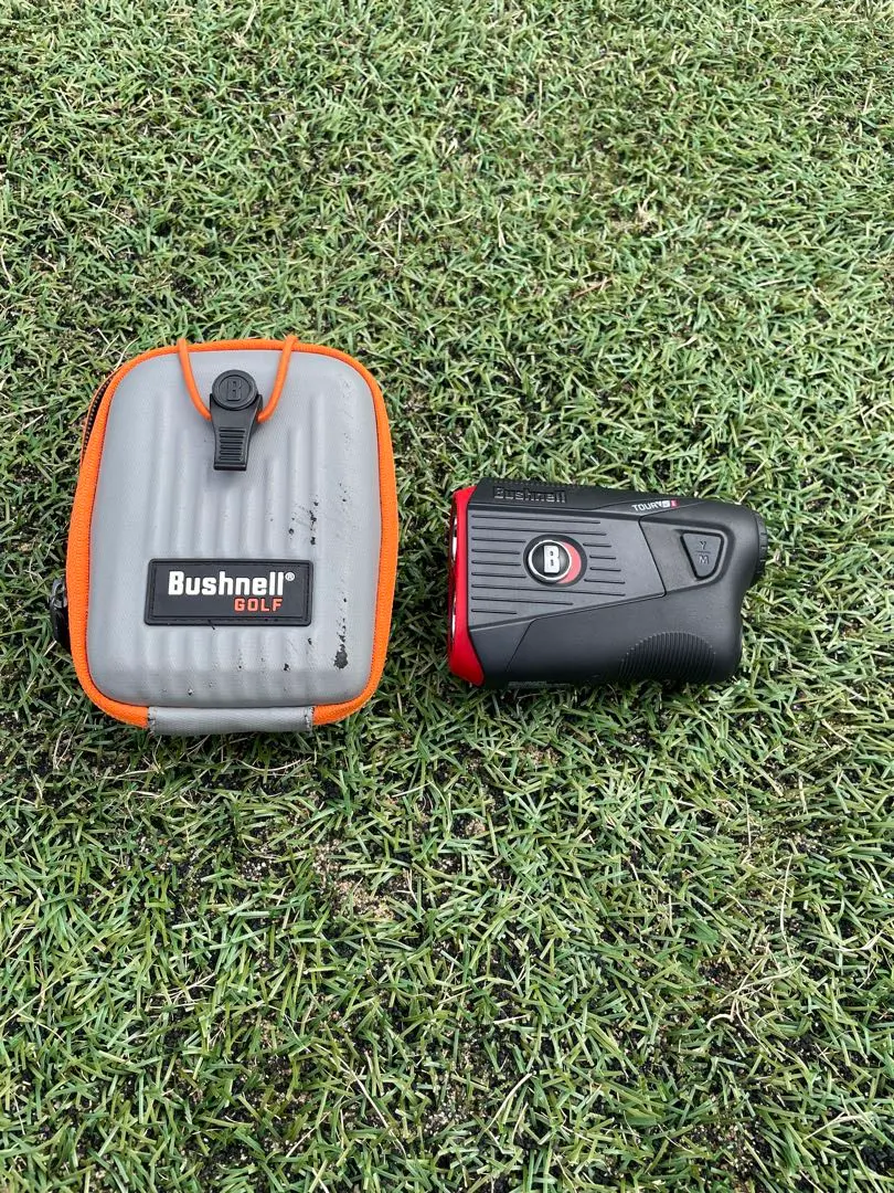 【限界迄値下対応済】【新品・未使用同等 】ブッシュネル・ピンシーカーツアーV5 Amazon.co.jp: Bushnell(ブッシュネル) ゴルフ 距離測定器 ピン