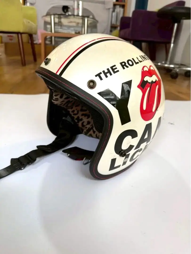 2025年最新】ローリングストーンズ ヘルメットの人気アイテム