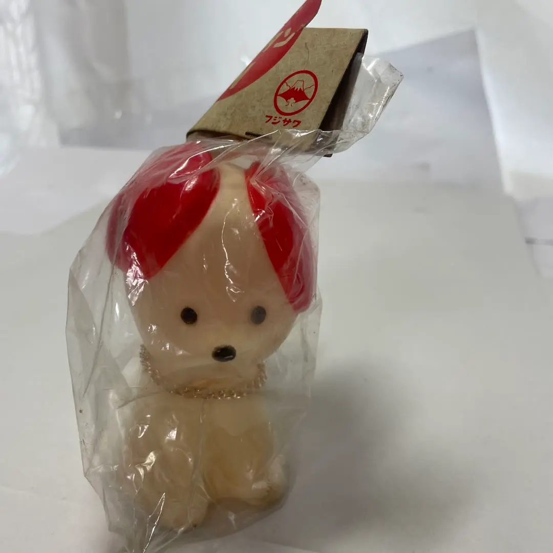 ま*こ様 昭和レトロ　チオクタン　犬ソフビ人形　非売品　当時物　大量　フジサワ 2025年最新】チオクタン ソフビの人気アイテム - メルカリ