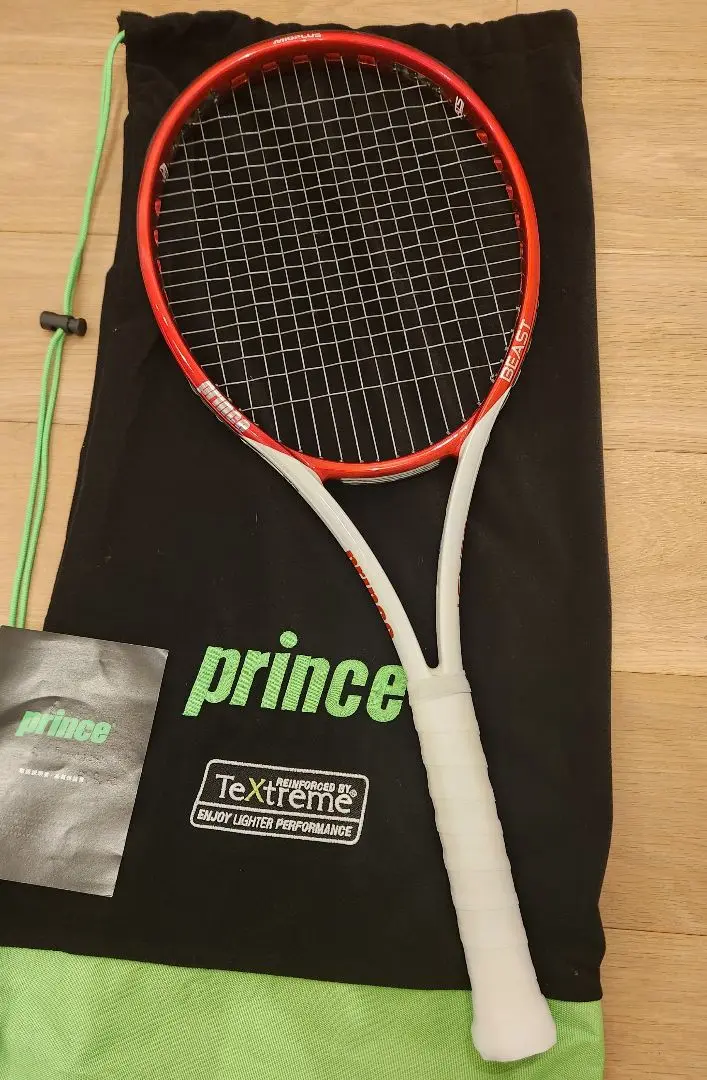 プリンスX100tour 300g G2 Prince X 100 - Prince プリンステニス公式サイト