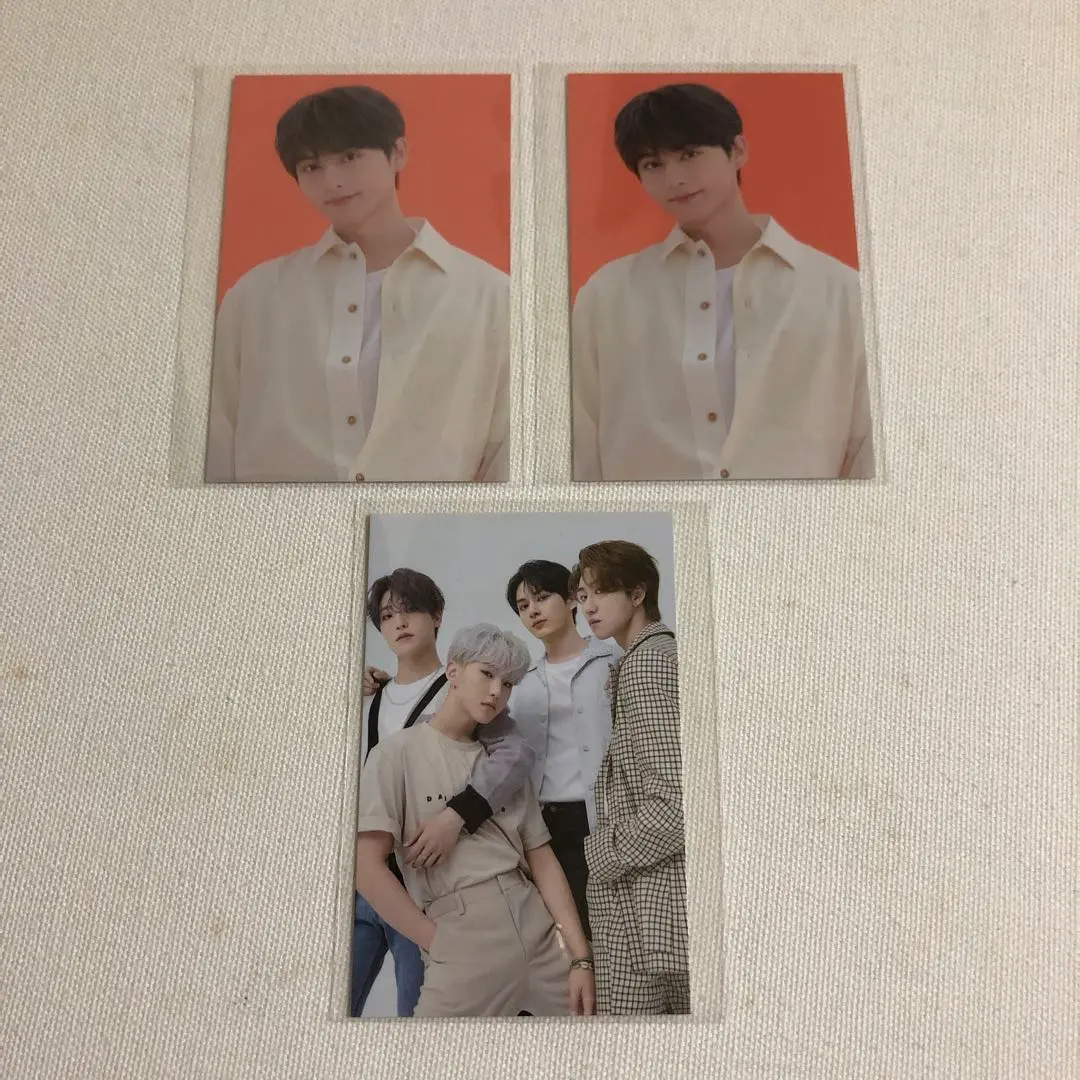 Thumbnail of SEVENTEEN Jun Trading Card (2021 CARAT LAND)