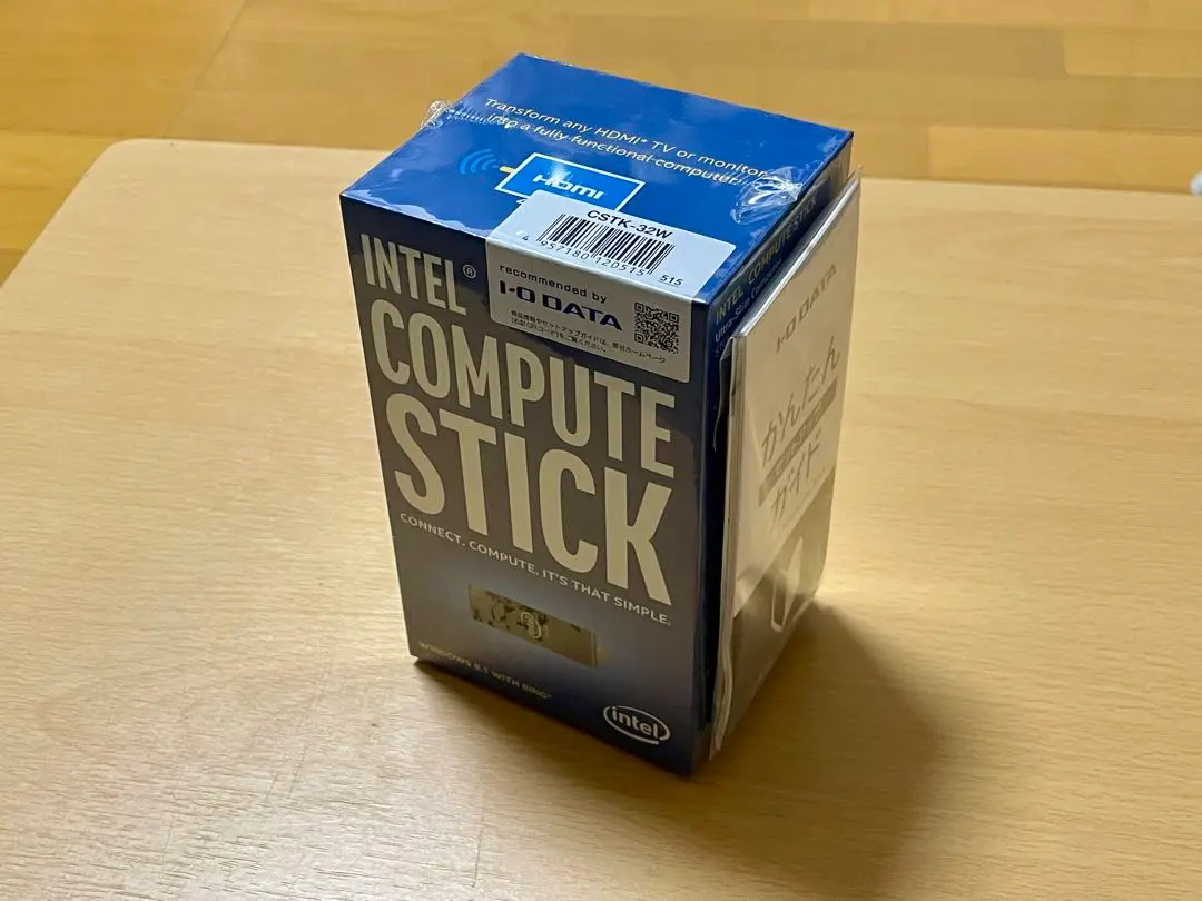 【未開封・新品】Intel Compute Stick CSTK-32W② 2025年最新】CSTK-32Wの人気アイテム - メルカリ