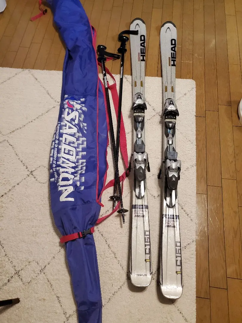 2025年最新】head スキー板 160の人気アイテム - メルカリ