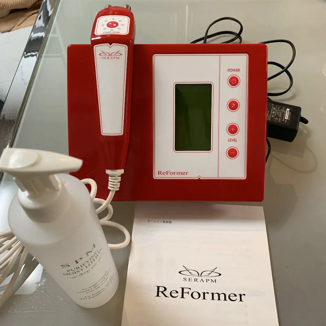 セラピム リファイナー RFラジオ波 SERAPM ReFiner ✨ラジオ波 セラピム リファイナー 中古品 - メルカリ