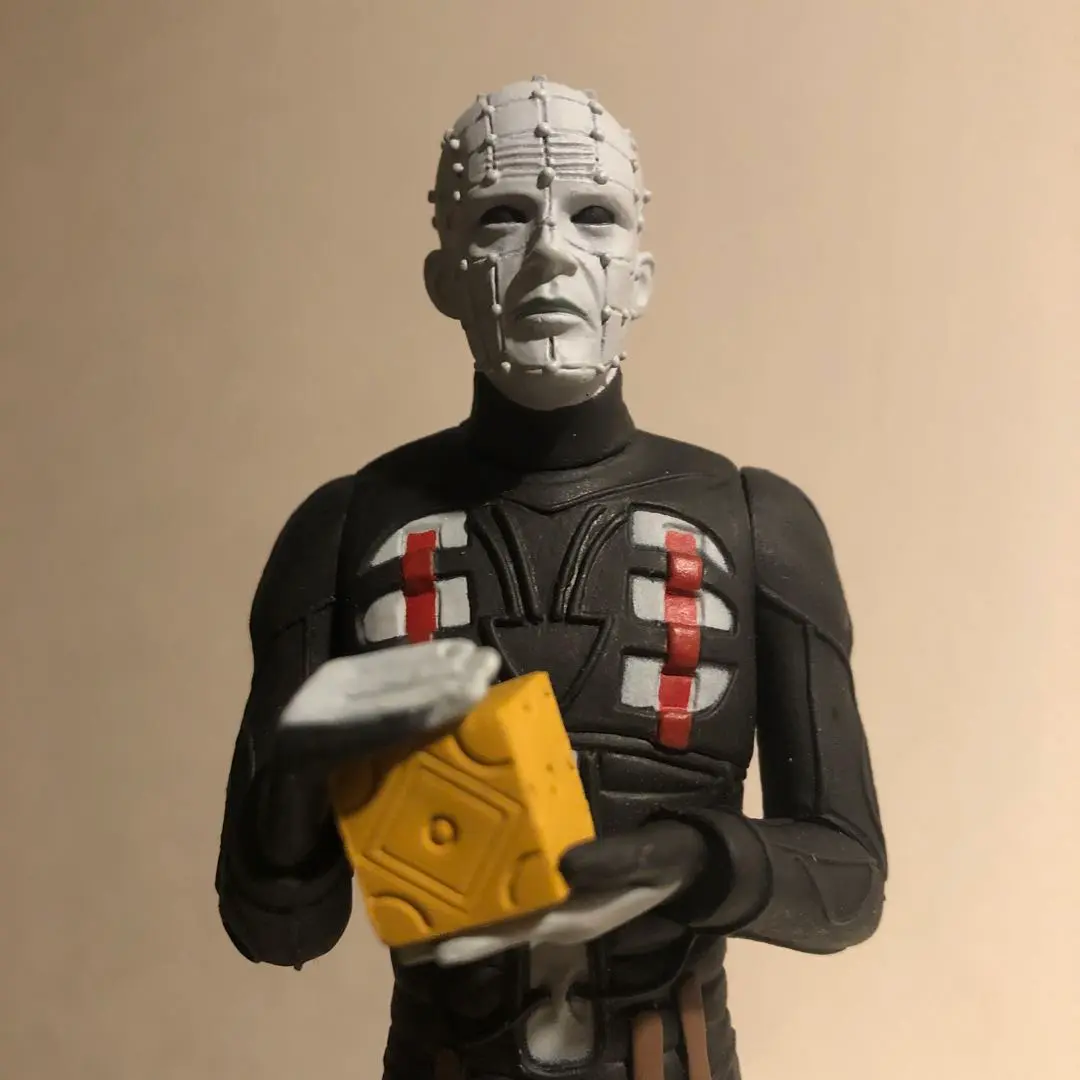 2025年最新】Neca ヘルレイザーの人気アイテム - メルカリ