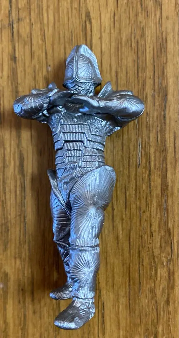マ*ル様 ブルマァク　ボーグ星人　当時物　ソフビ　美品 当時物 ブルマァク ボーグ星人 ウルトラセブン怪獣 ソフビ