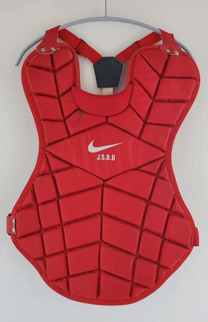 NIKE キャッチャー 軟式 プロテクター ナイキ 防具 ナイキ キャッチャーギア 3点セット 軟式野球連盟公認 NIKE