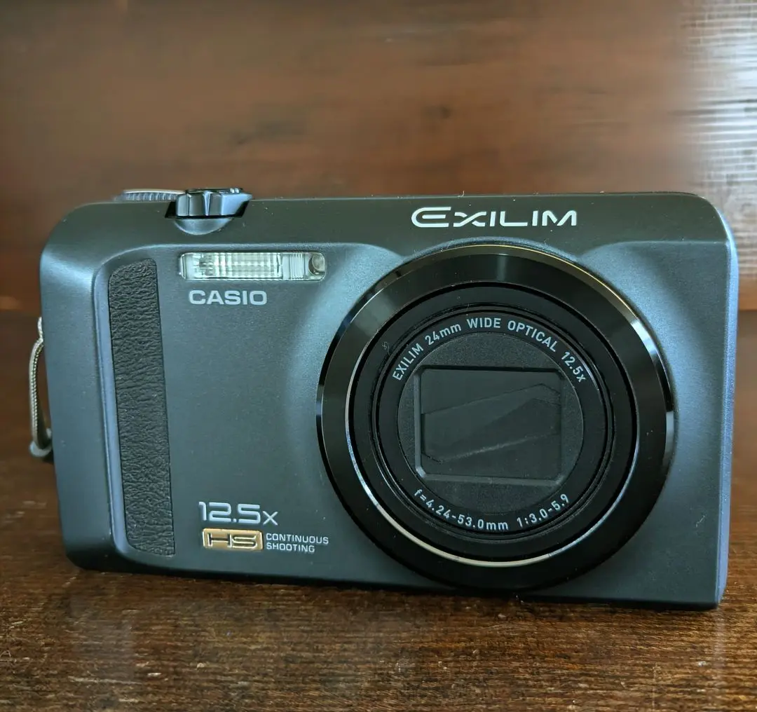 Amazon.com : Casio High Speed Exilim Ex-zr100 Digital Camera