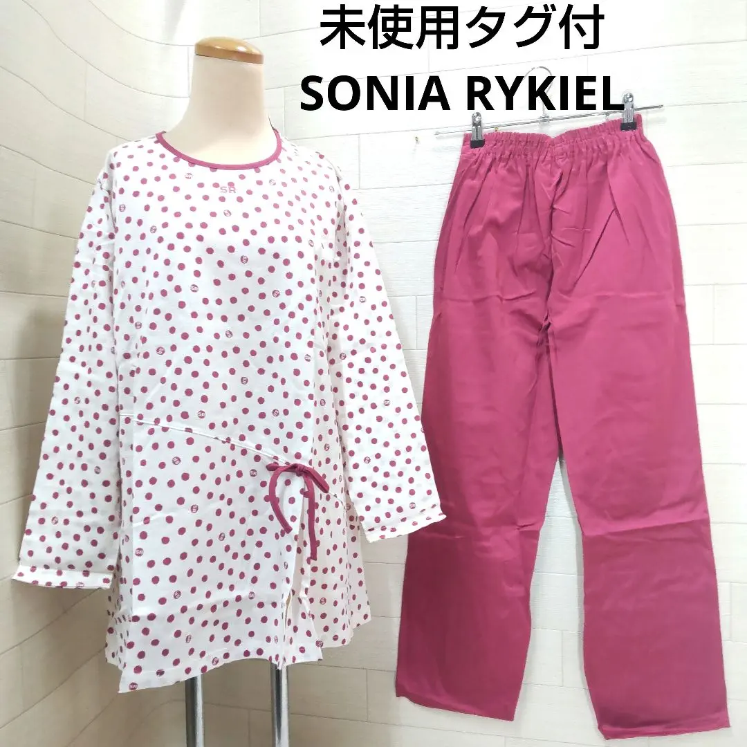 SONIA RYKIEL ネグリジェ / ルームウェア ルームウェア ネグリジェ サテン[品番：JCSW0001921]｜JOCOSA
