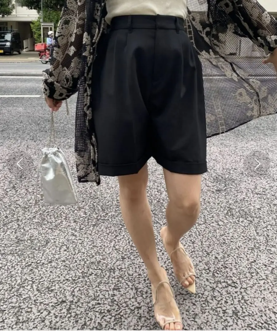 2025年最新】Ameri VINTAGE レディース ショートパンツ・ハーフ