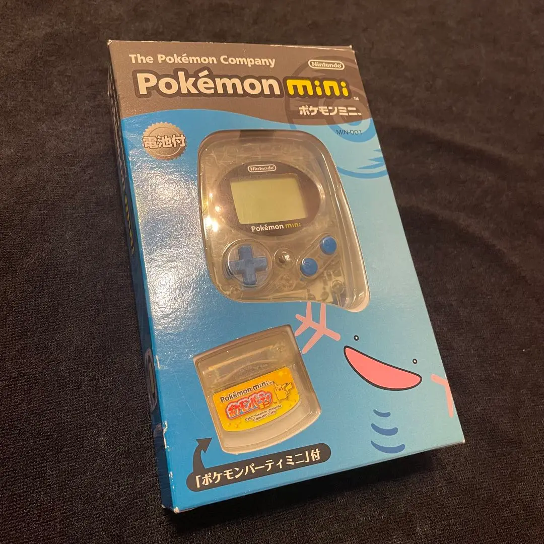2025年最新】ポケモンミニ ウパーブルーの人気アイテム - メルカリ