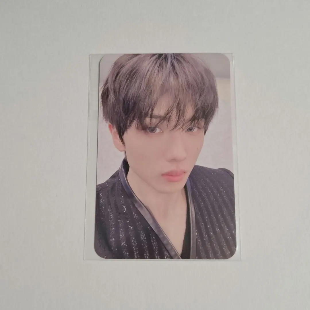 Thumbnail of NCT Dream photocard Jisung