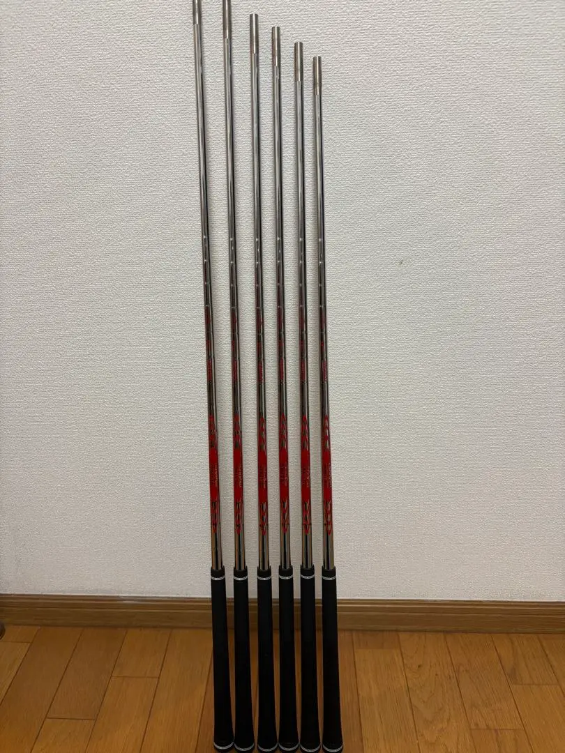 Thumbnail of Honma Golf TOUR105 WORLD Shafts Only - Set of 6