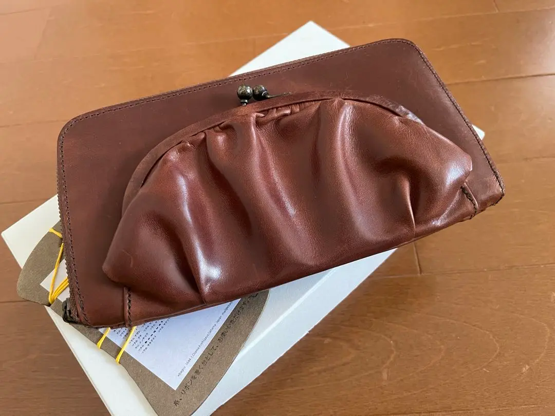新品正規品  2025年最新】エバゴス レディース 長財布の人気アイテム - メルカリ 小物