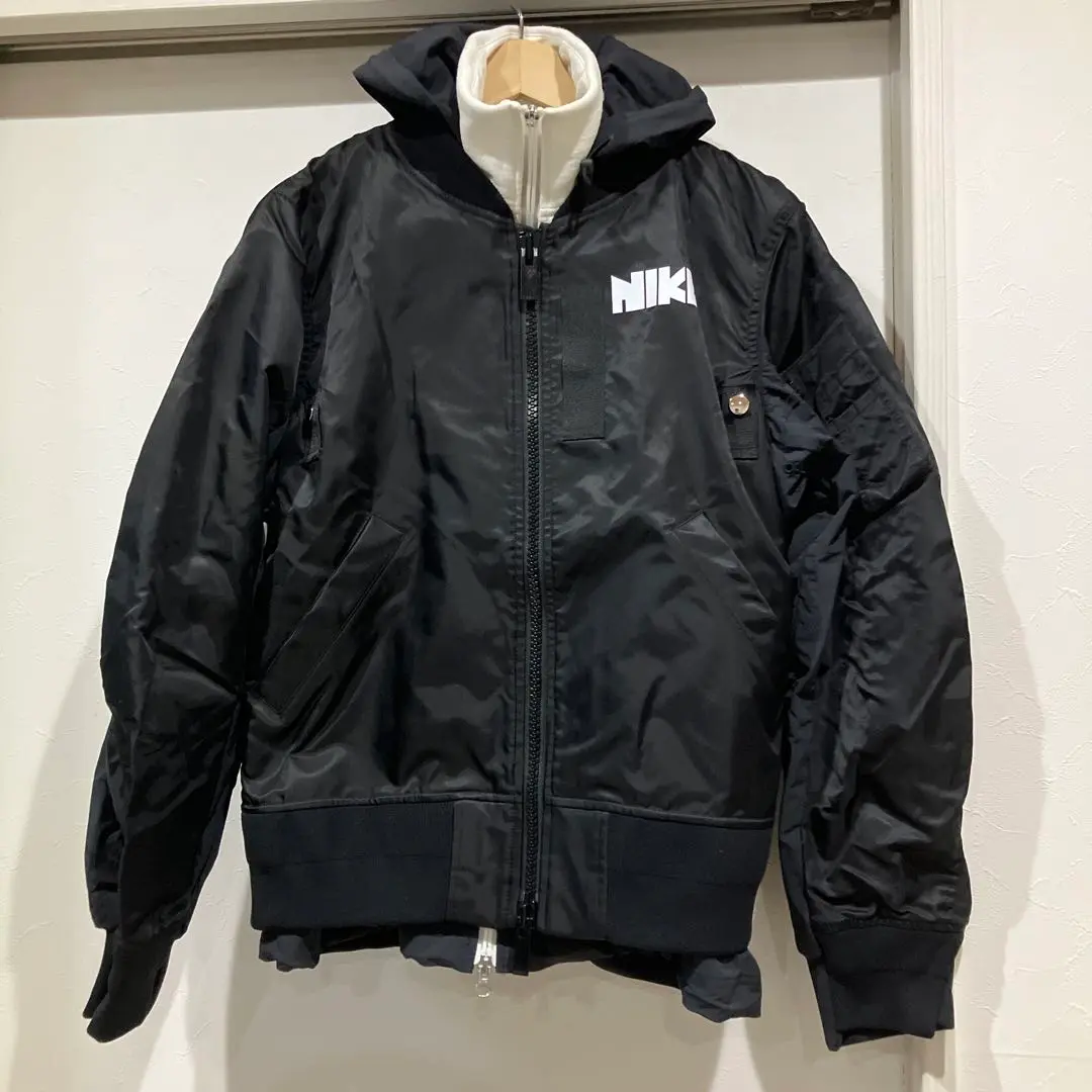 2025年最新】nike sacai ウィンドランナーの人気アイテム - メルカリ