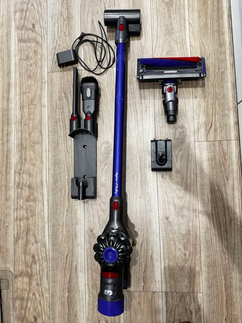 Thumbnail of Dyson stick vacuum cleaner body