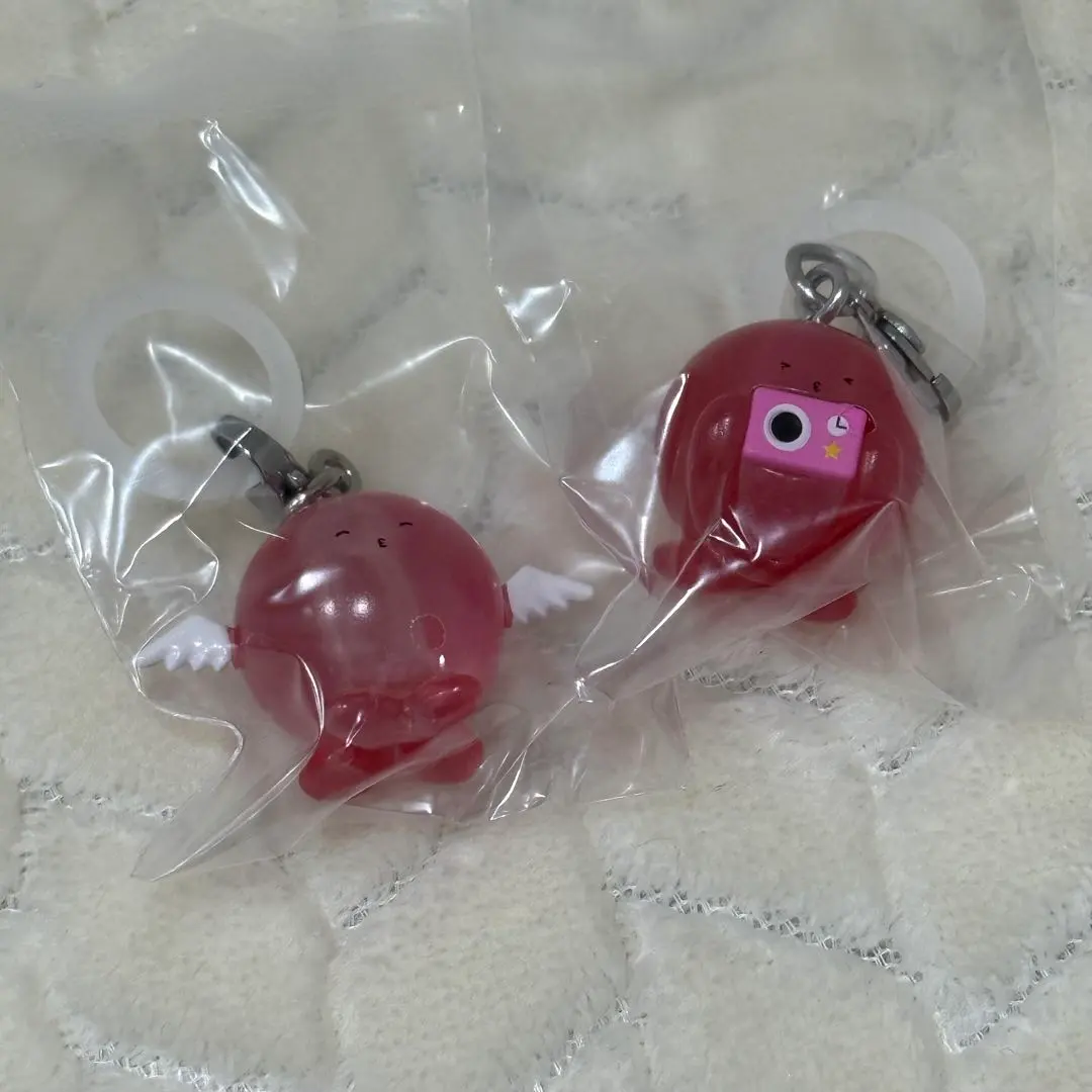 Thumbnail of Takopi's Original Sin Mejirushi Accessory Happy Camera Patapata