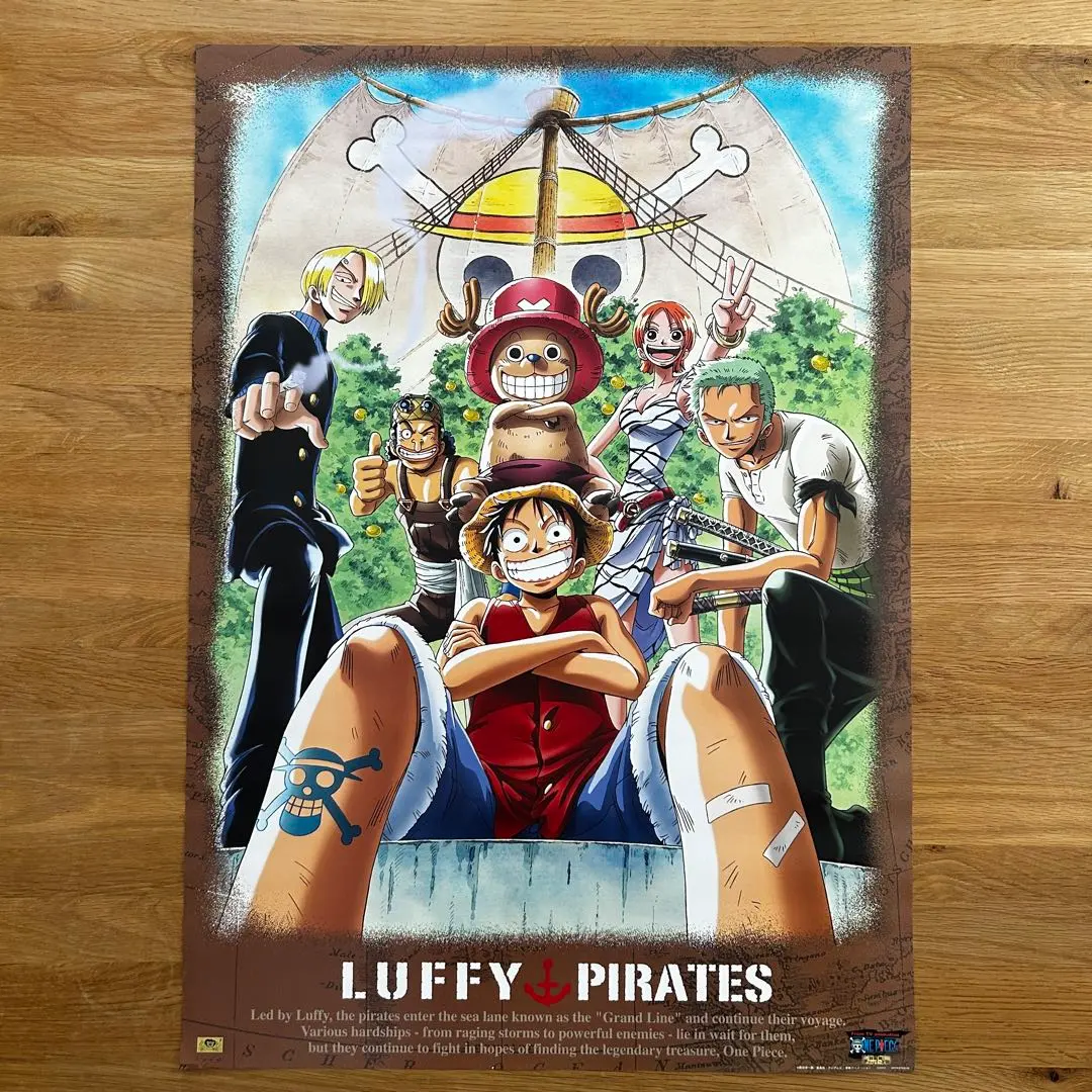 2025年最新】ONE PIECE コレクション 印刷物の人気アイテム